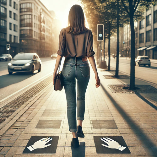 Defensive Strategies for Common Scenarios: Tips for Staying Safe While Walking Alone, Commuting, and Attending Crowded Events