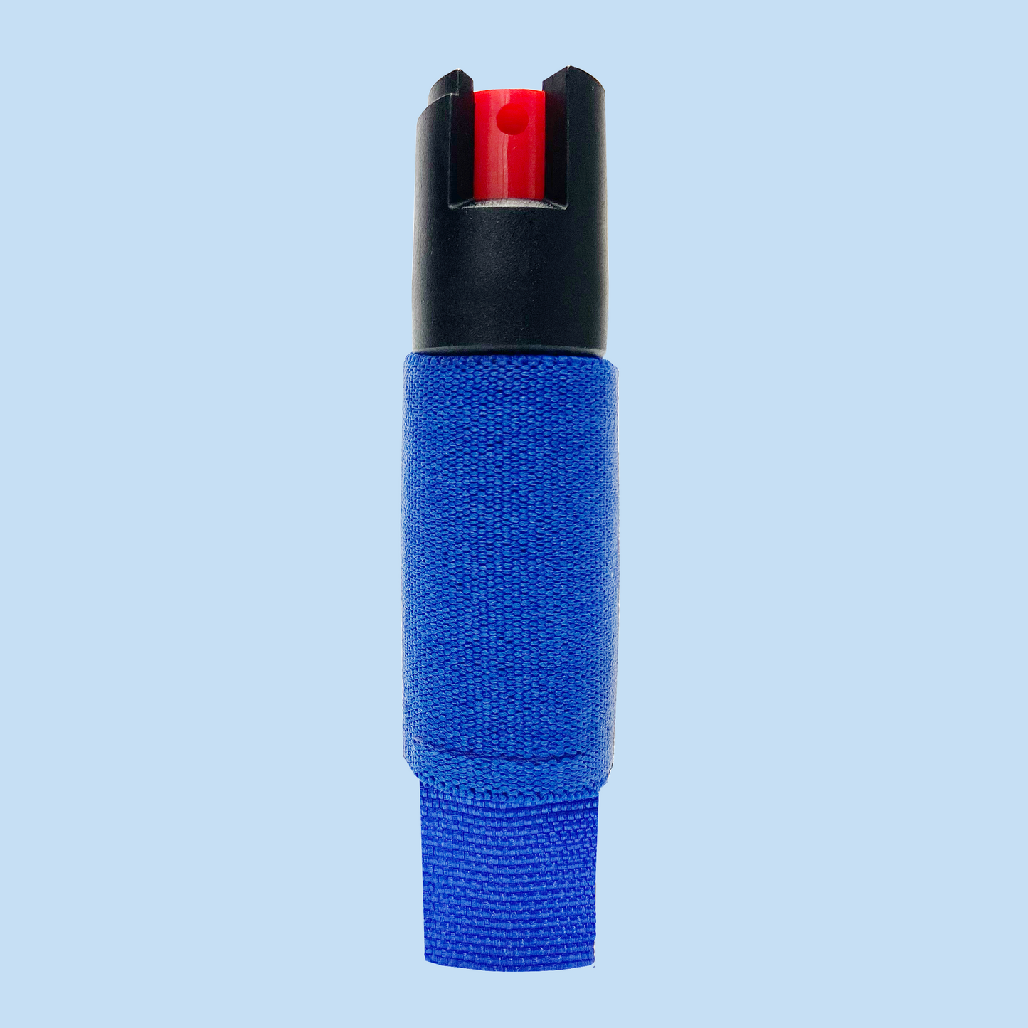 RDS75 Jogger & Hiker Defense With Hand Strap / Blue – . 75 oz