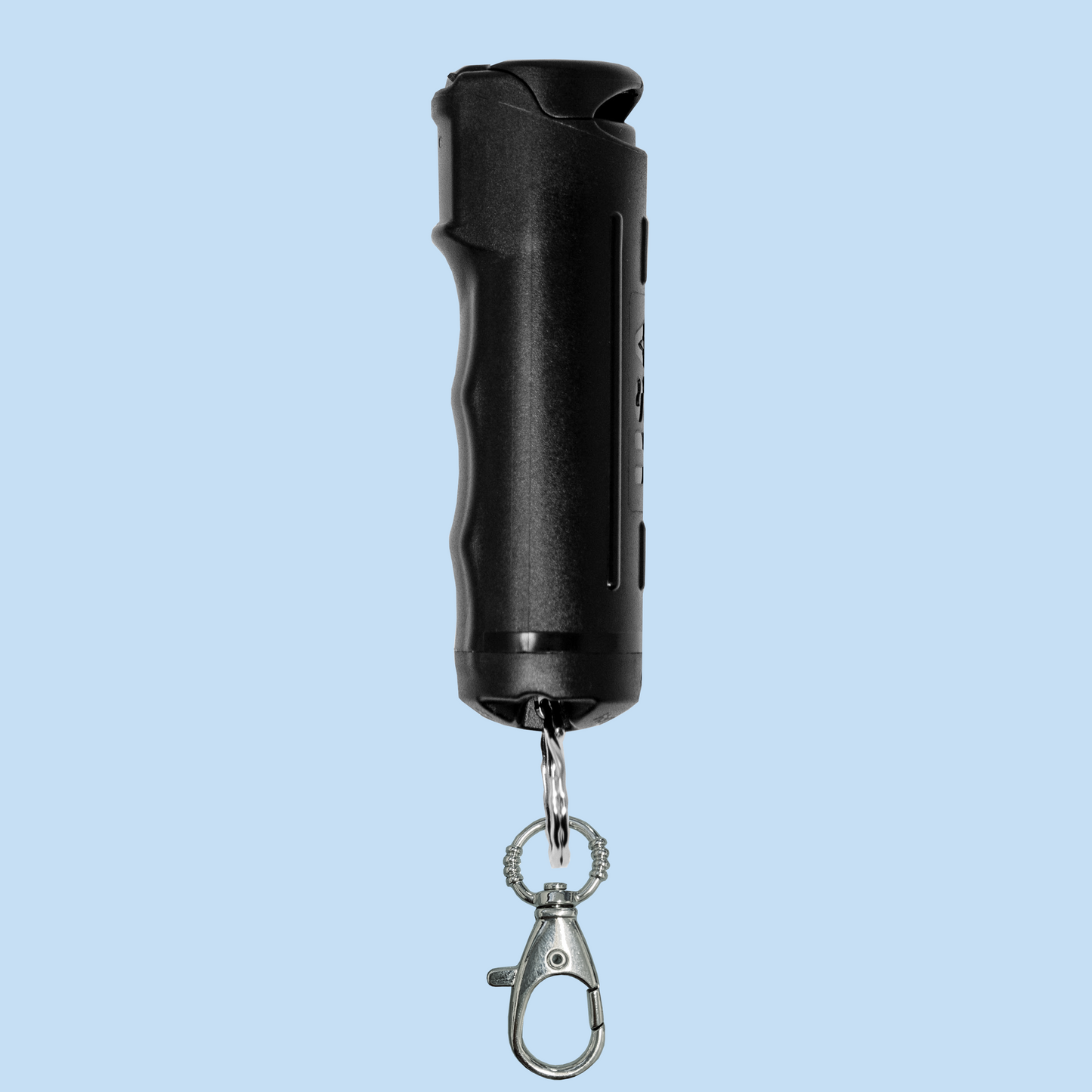 RDS50 Black Hardcase Keychain With Quick Release – . 50 oz