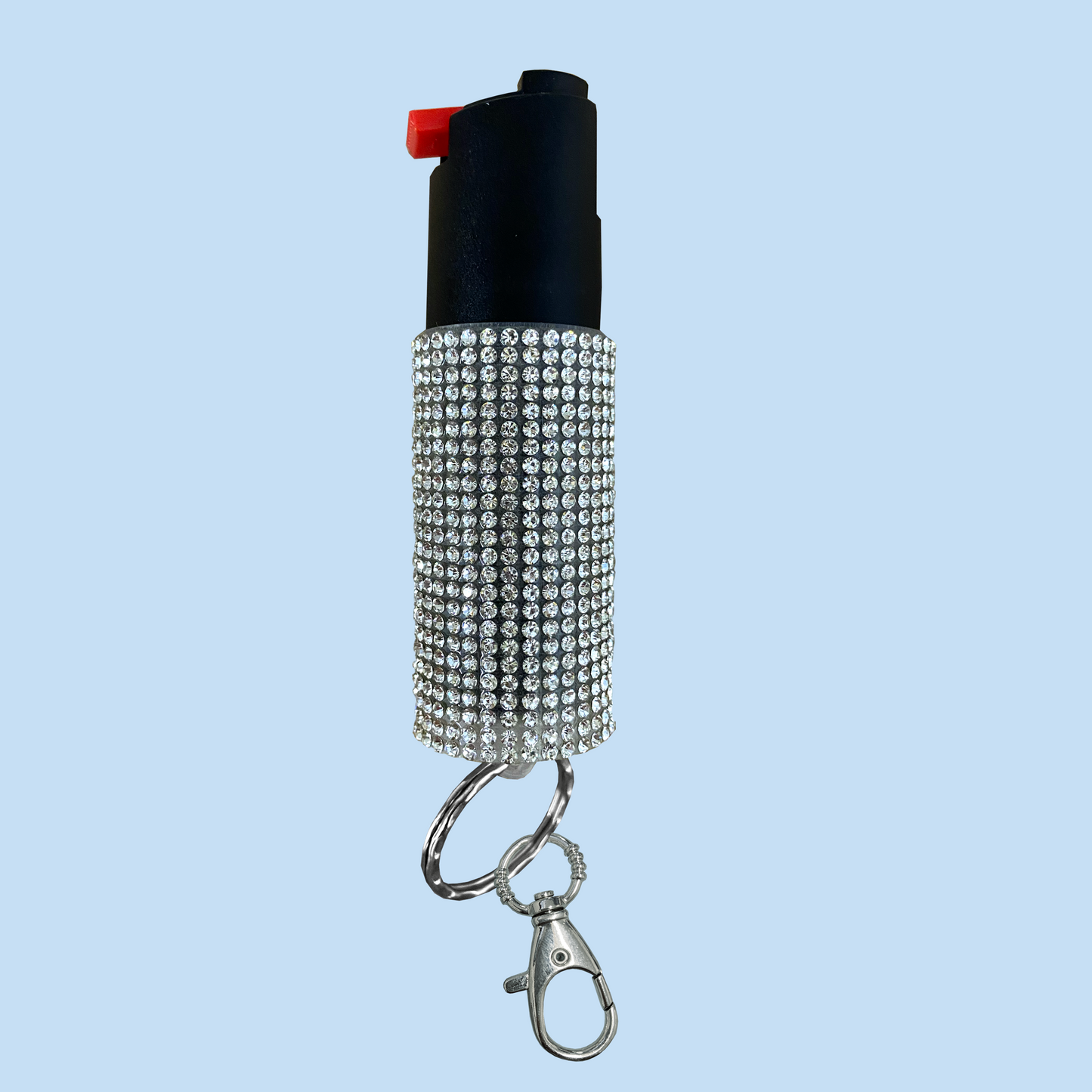 RDS50 Rhinestone Keychain – . 50 oz