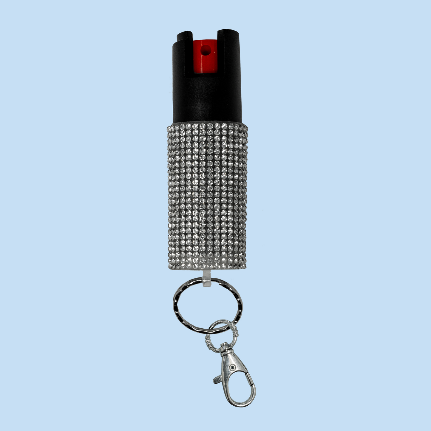 RDS50 Rhinestone Keychain – . 50 oz