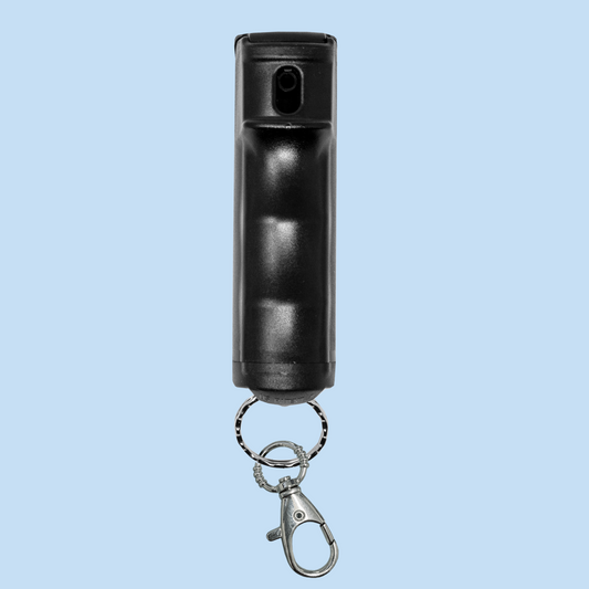 RDS50 Black Hardcase Keychain With Quick Release – . 50 oz
