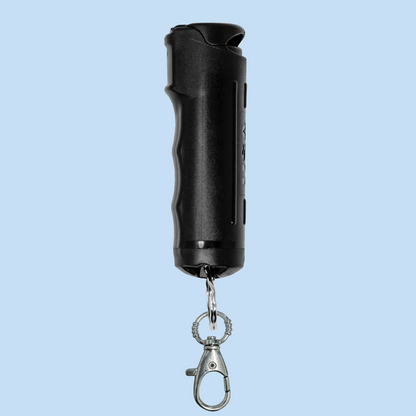 RDS50 Black Hardcase Keychain With Quick Release – . 50 oz
