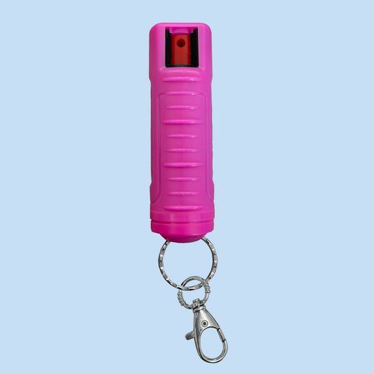 RDS50 Pink Hardcase with Molded Clip – . 50 oz
