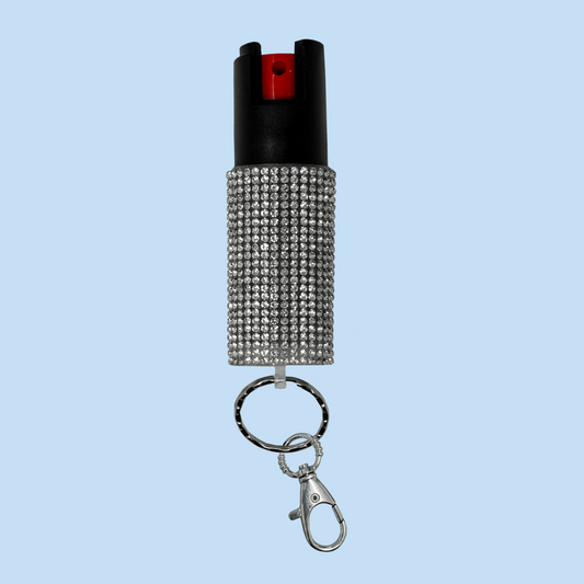 RDS50 Rhinestone Keychain – . 50 oz